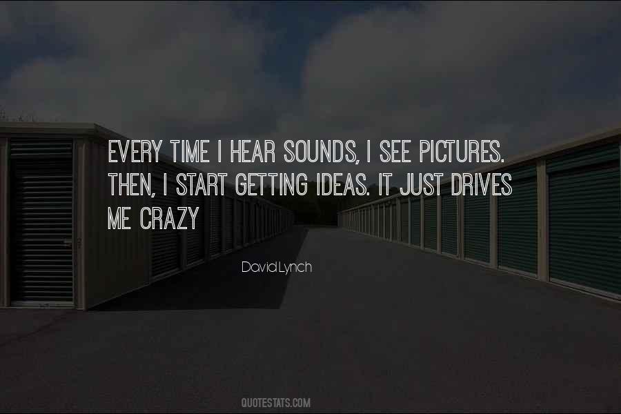 Getting Crazy Quotes #1638489