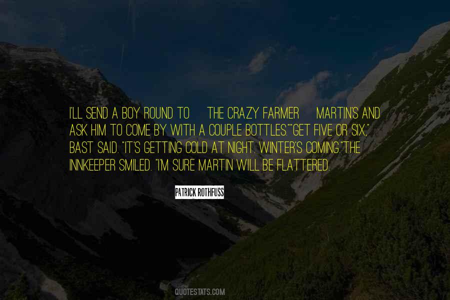 Getting Crazy Quotes #635464