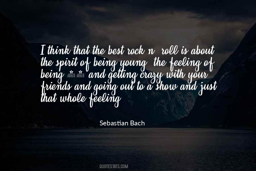 Getting Crazy Quotes #931657