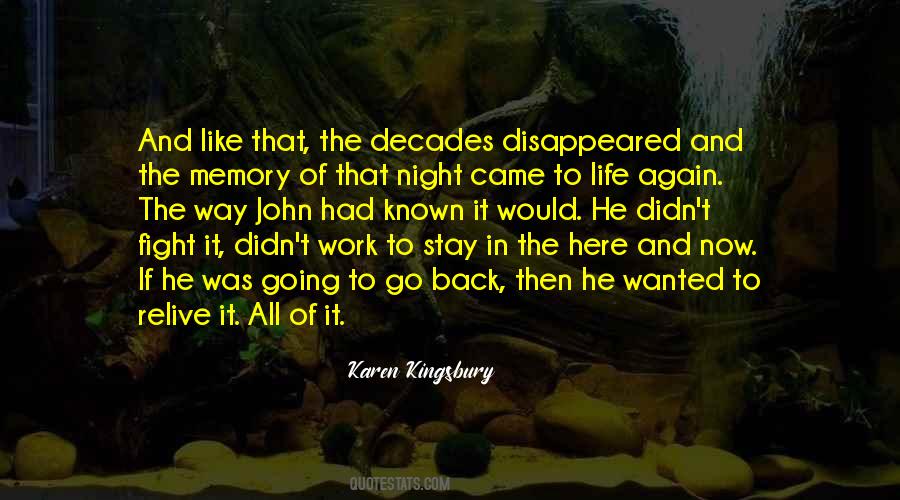 Work And Family Life Quotes #1684273