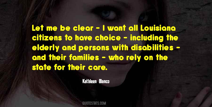 Want To Be Me Quotes #27848