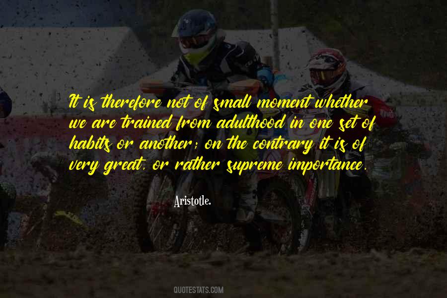 Small Set Of Quotes #1291318