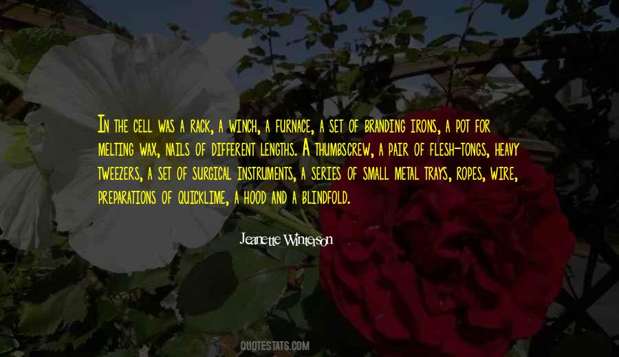 Small Set Of Quotes #1674952