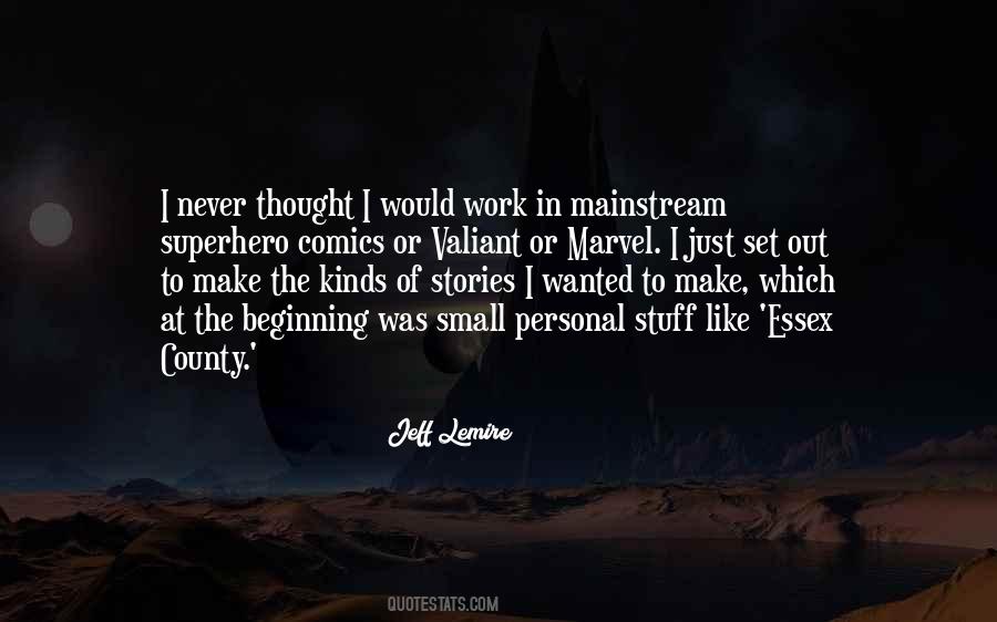 Small Set Of Quotes #1718479