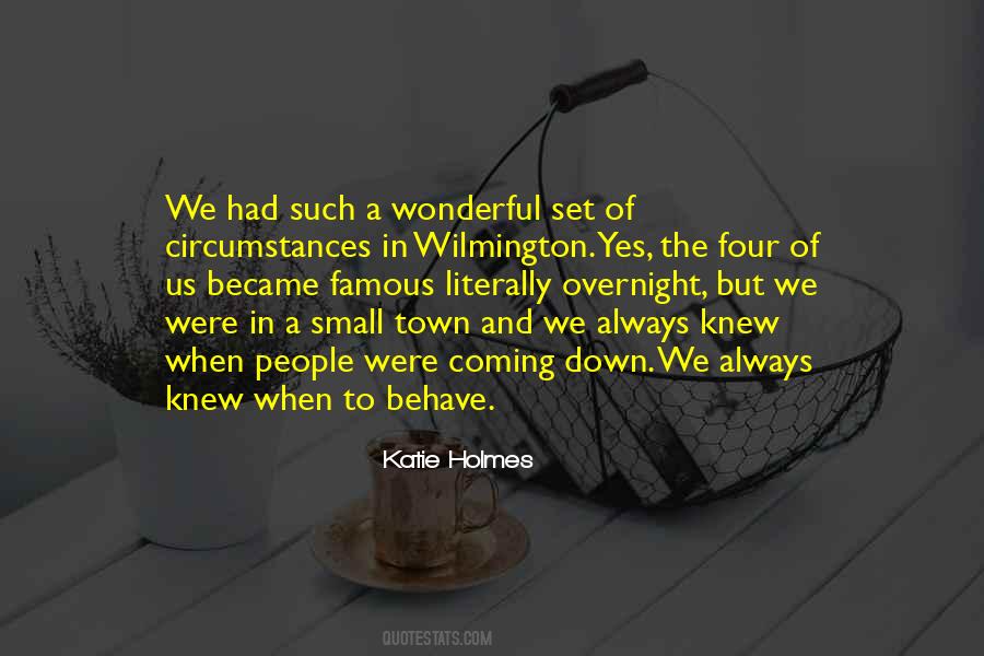 Small Set Of Quotes #285636