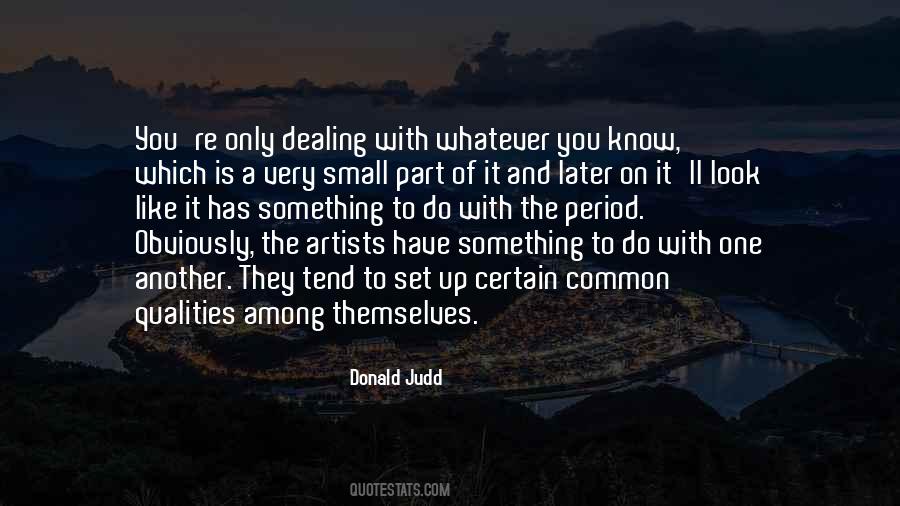 Small Set Of Quotes #632021