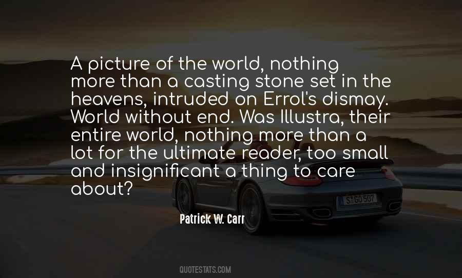 Small Set Of Quotes #867095