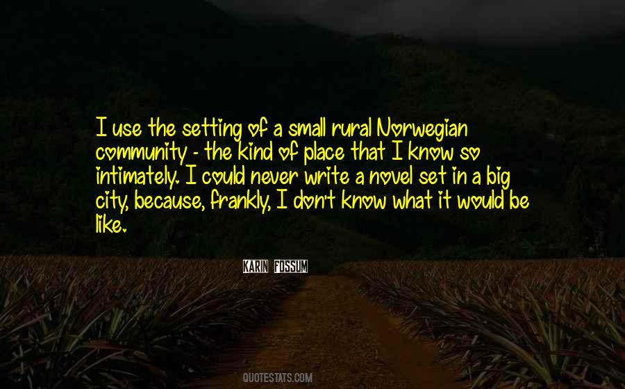 Small Set Of Quotes #952280