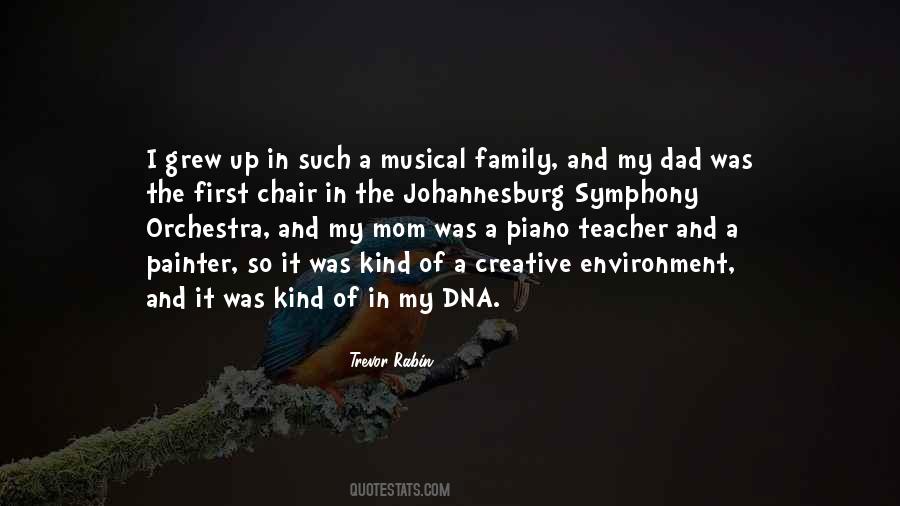 Family Dna Quotes #247479