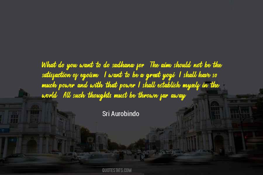 Want You All To Myself Quotes #1486037