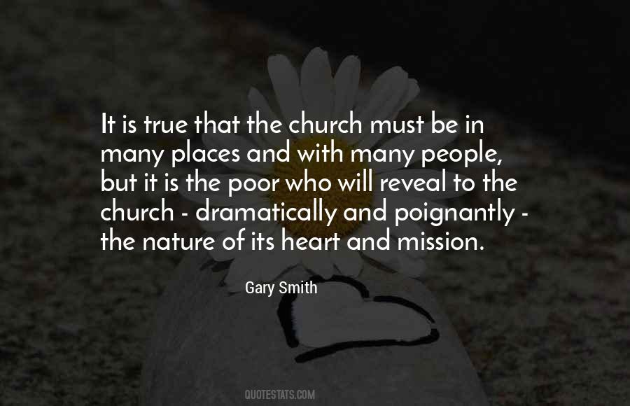 Nature Church Quotes #1842881