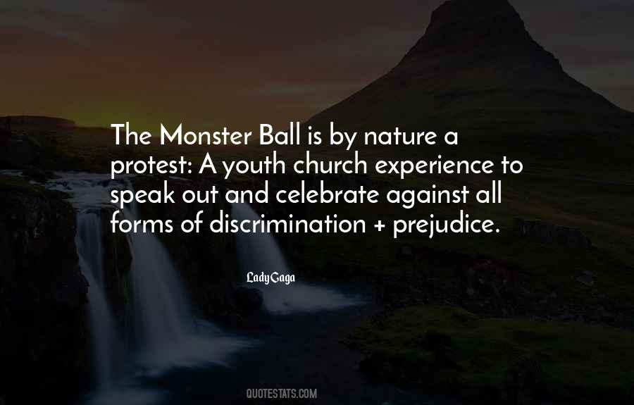 Nature Church Quotes #350579