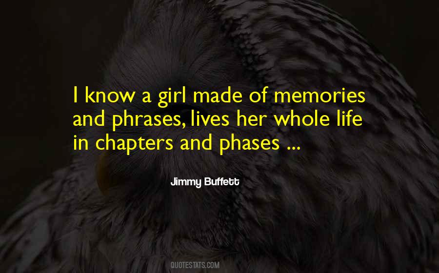Memories To Be Made Quotes #108833
