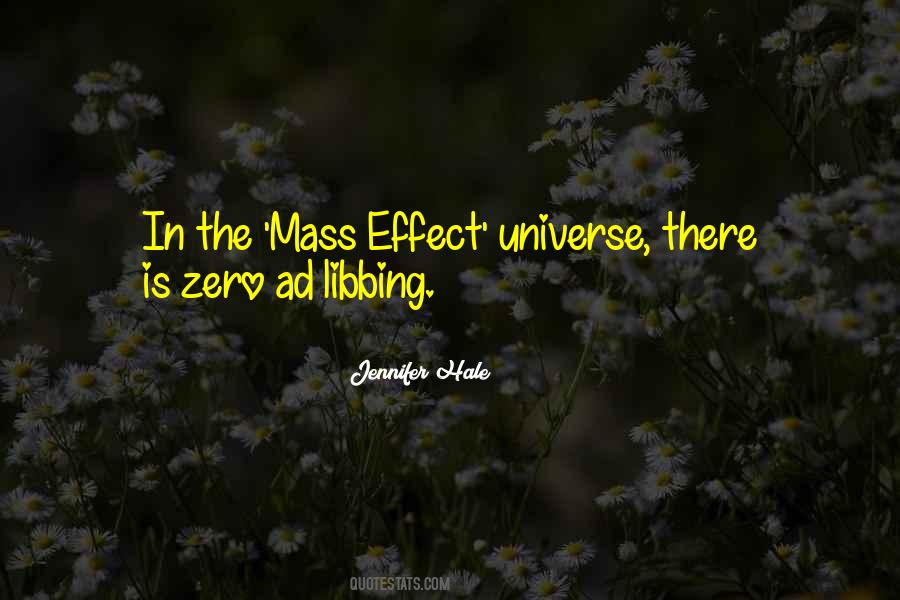 Effect Quotes #1799675