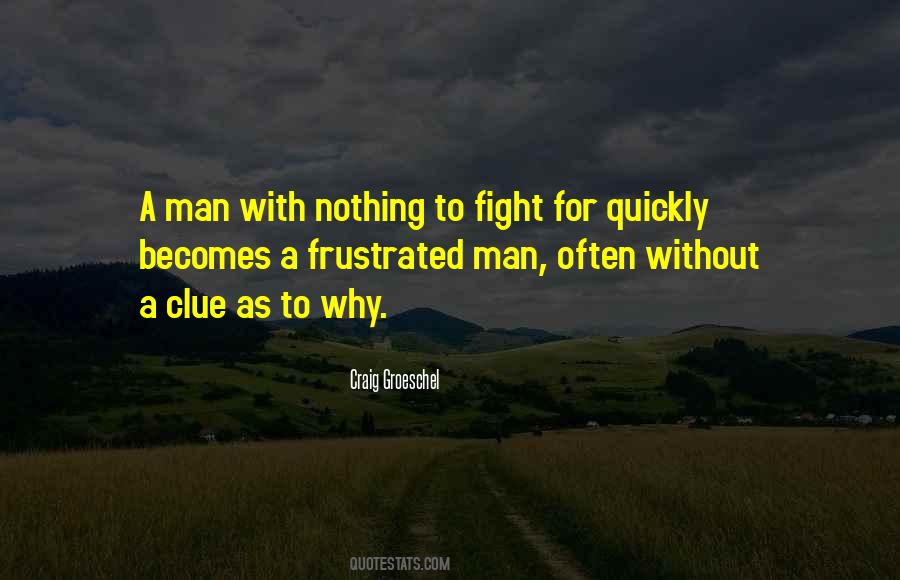 Without A Clue Quotes #1490712