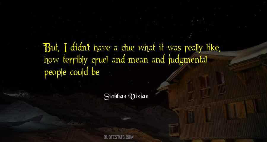 Without A Clue Quotes #159894