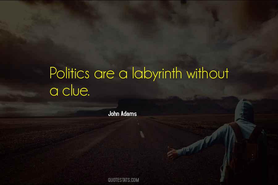 Without A Clue Quotes #53528