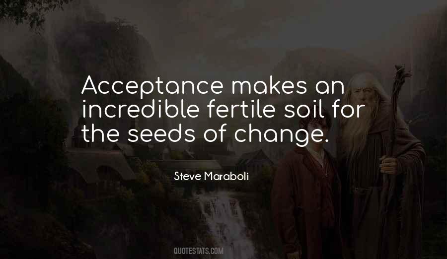 There Is No Growth Without Change Quotes #482384