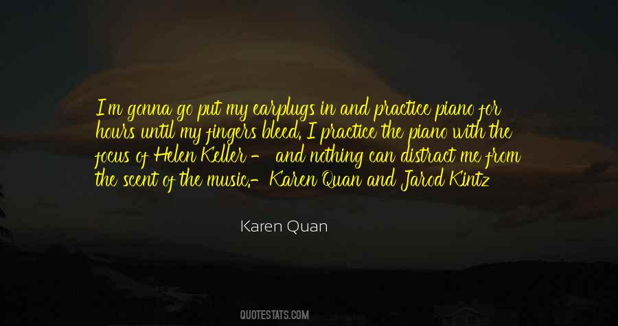 Focus And Distraction Quotes #117818