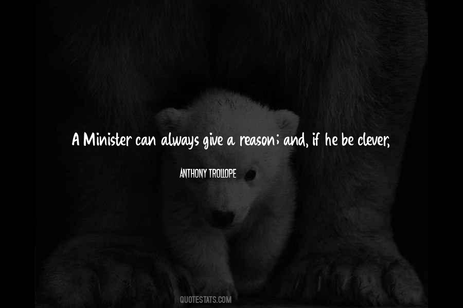 Be Clever Quotes #475903