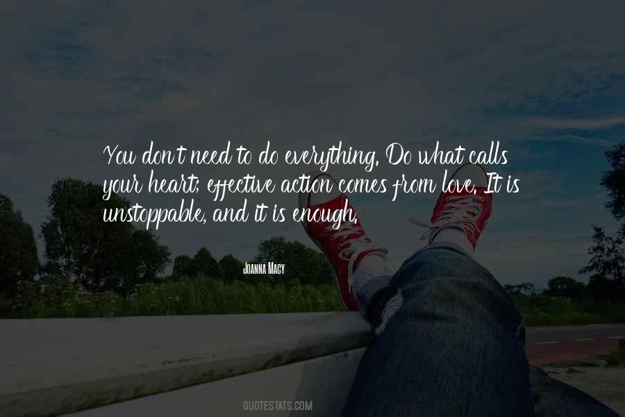 Effective Love Quotes #1577978