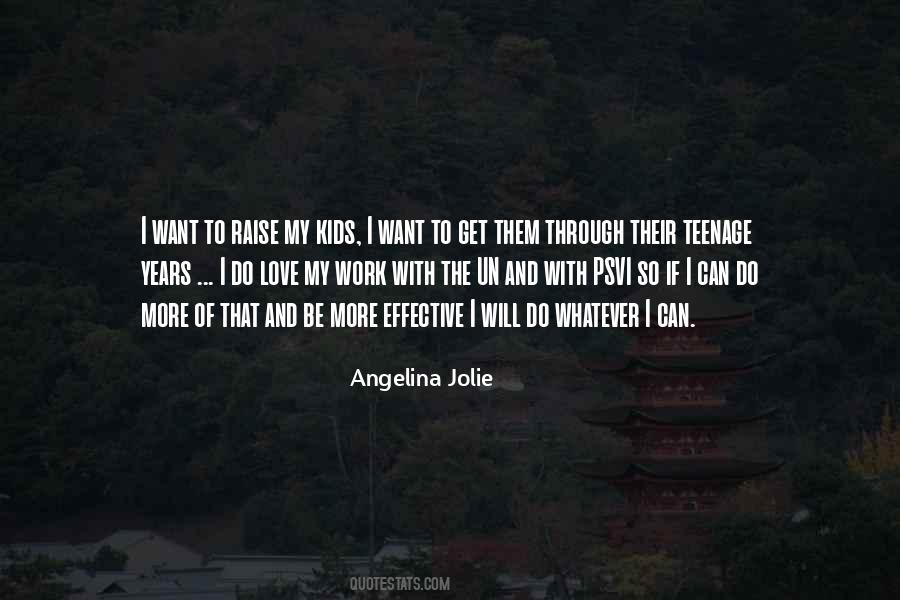 Effective Love Quotes #1596724