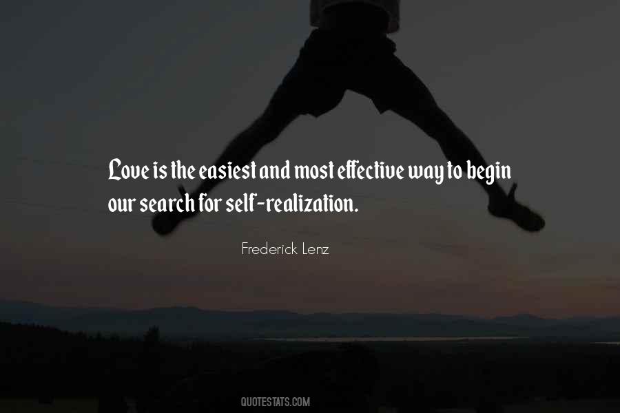 Effective Love Quotes #1634836