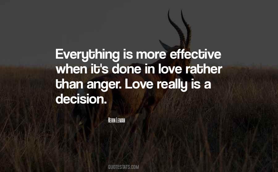 Effective Love Quotes #407424