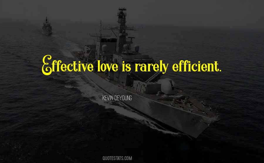 Effective Love Quotes #717053