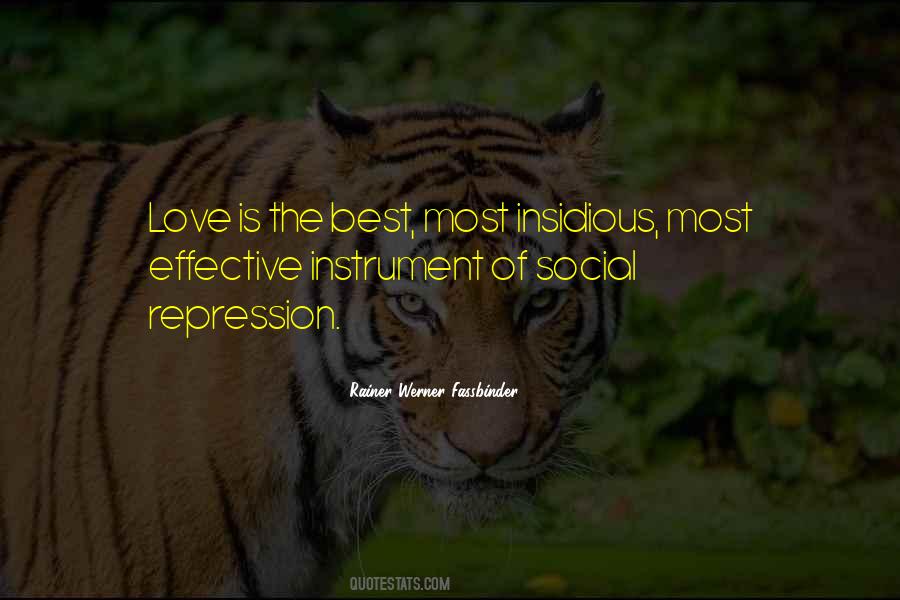 Effective Love Quotes #772499