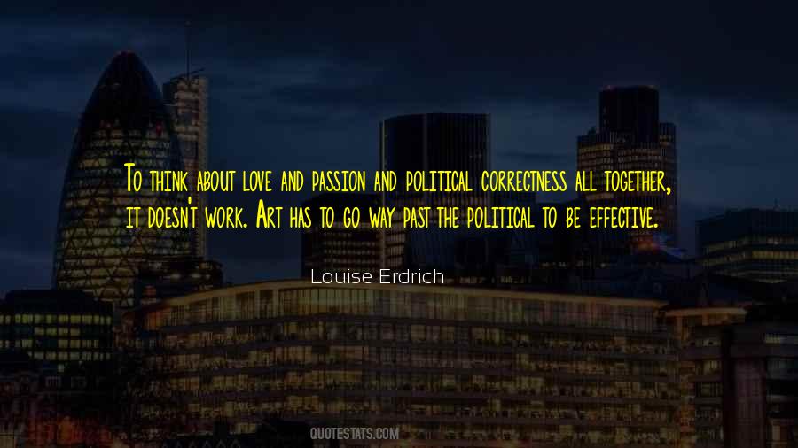 Effective Love Quotes #845327