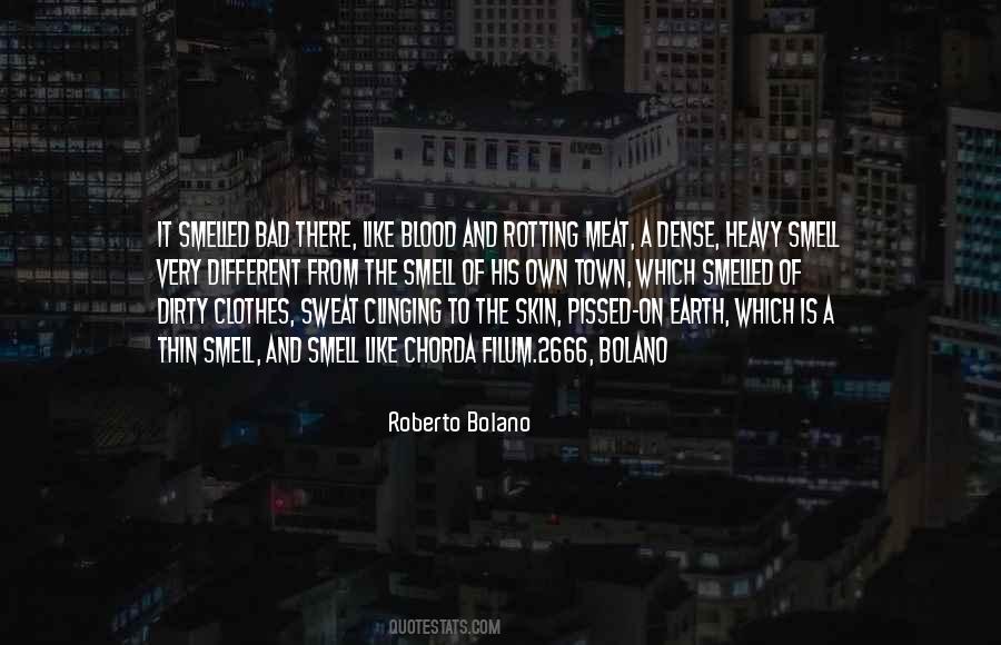 Thin Blood Quotes #1820632