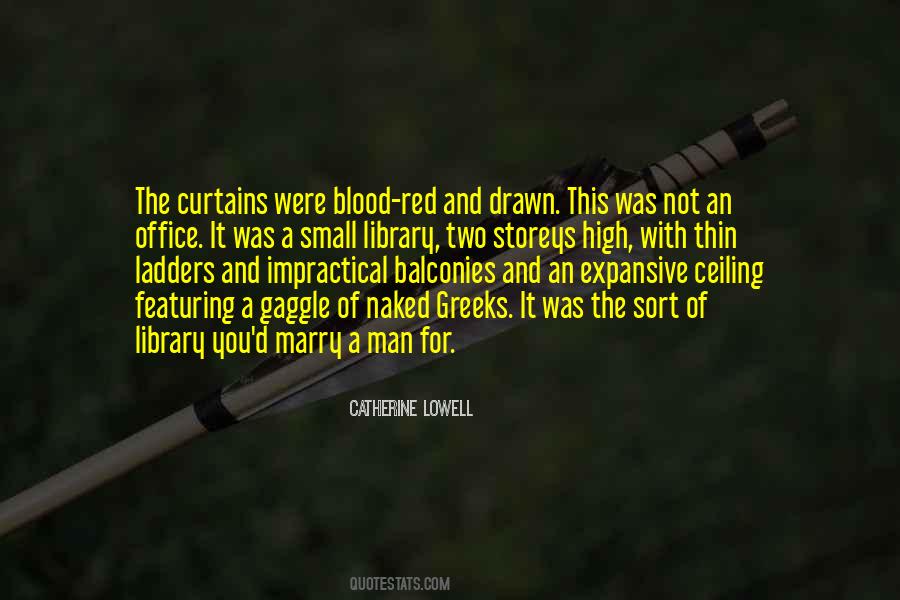 Thin Blood Quotes #602165