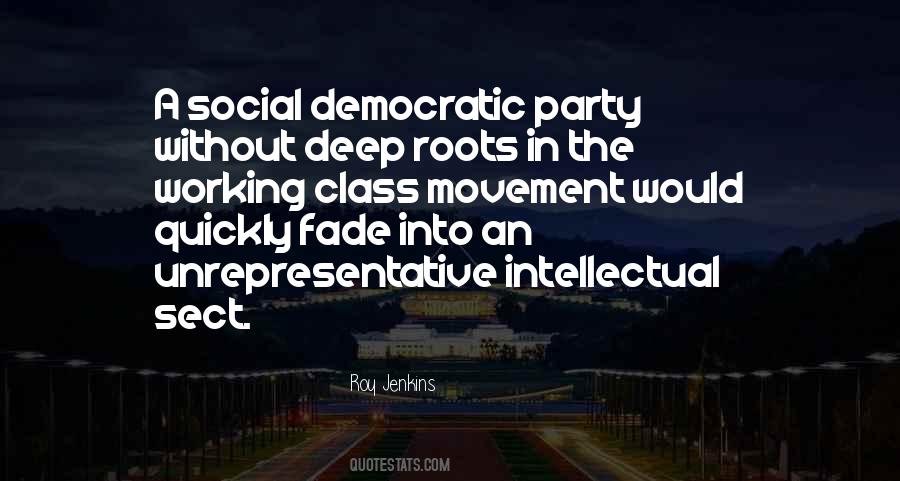 Social Democratic Quotes #790309