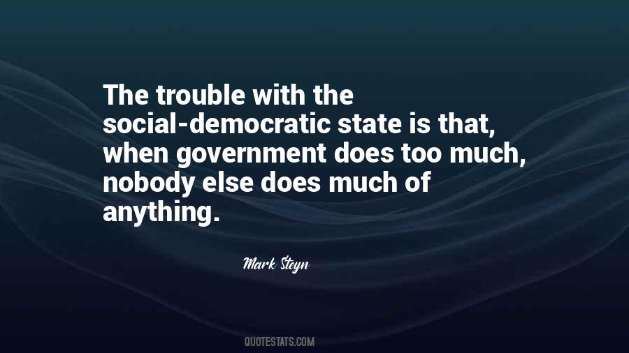 Social Democratic Quotes #951815