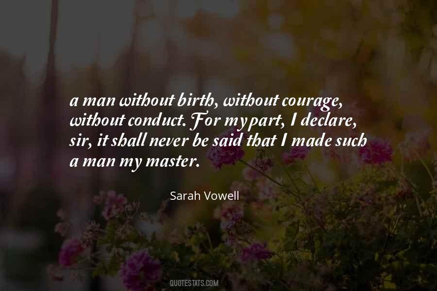 Character Leadership Quotes #1384906