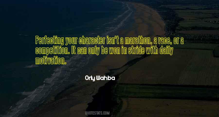 Character Leadership Quotes #1555917