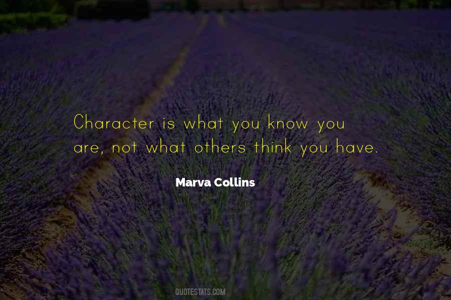 Character Leadership Quotes #509103