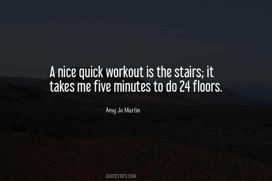 Nice Workout Quotes #323802