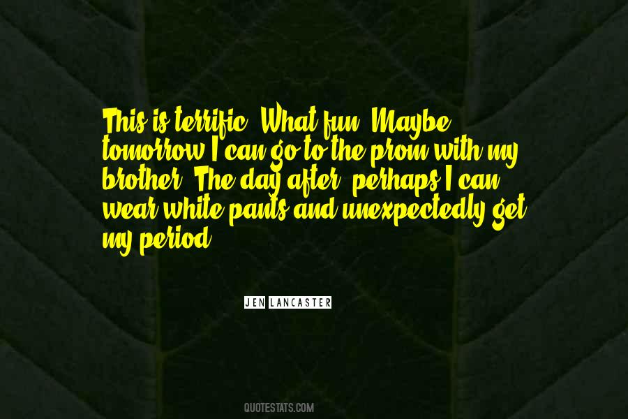 Day To Go Quotes #17004