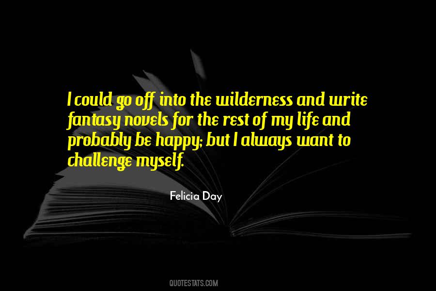 Day To Go Quotes #36686