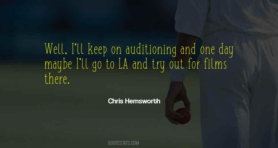 Day To Go Quotes #37682