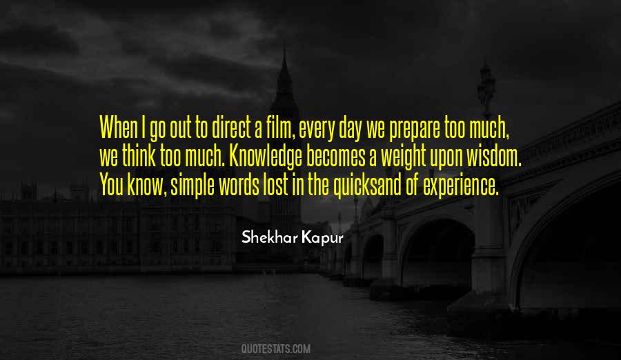 Day To Go Quotes #57662