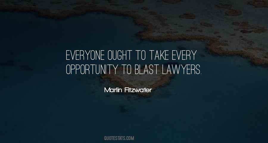 Take Opportunity Quotes #298456