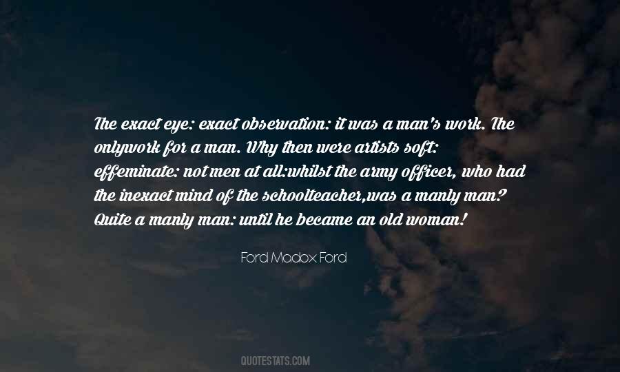Effeminate Quotes #1628194 Effeminate Quotes #1628194