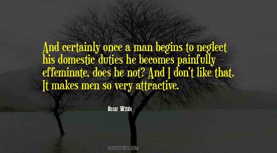 Effeminate Quotes #669785