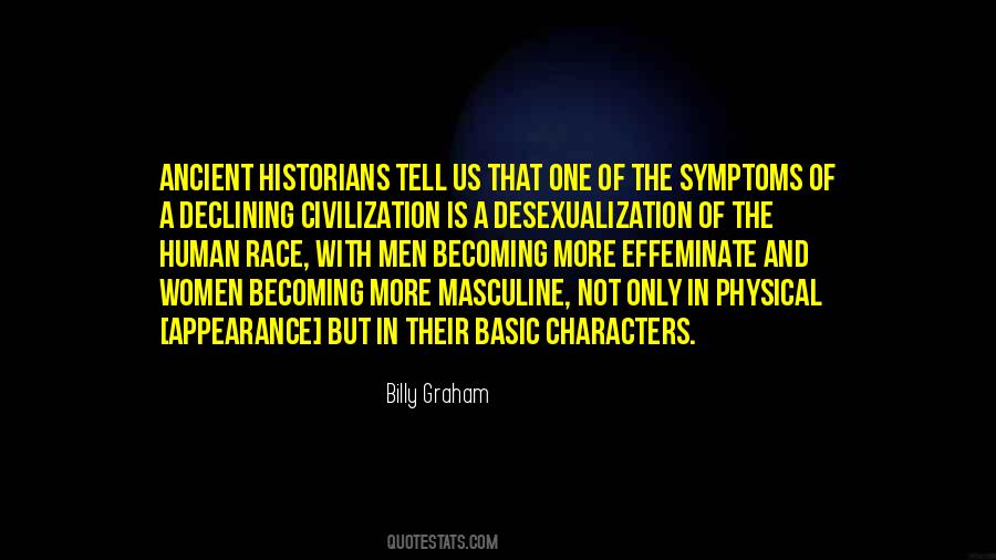 Effeminate Quotes #833829 Effeminate Quotes #833829