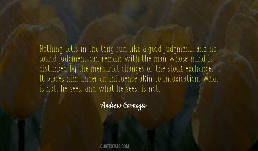 A Man Changes Quotes #1012942
