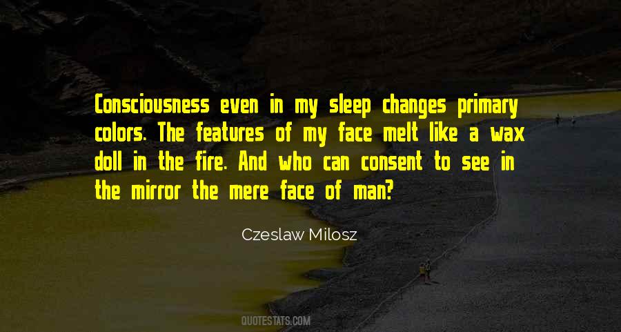 A Man Changes Quotes #1129638