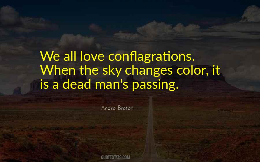 A Man Changes Quotes #1570780